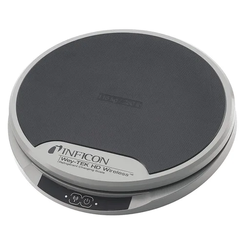 Miniatura 5 de INFICON Wey-TEK Pro - Báscula de carga de refrigerante