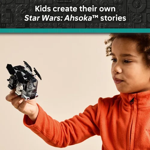 Miniatura 4 de LEGO Star Wars Paquete de soldados Death Trooper y Night Trooper para niños - Set de construcción para juego de rol - Kit de modelo de la serie