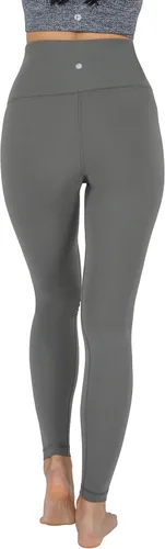 Miniatura 4 de Yogalicious Leggings suaves de cintura súper alta Nude Tech para mujer