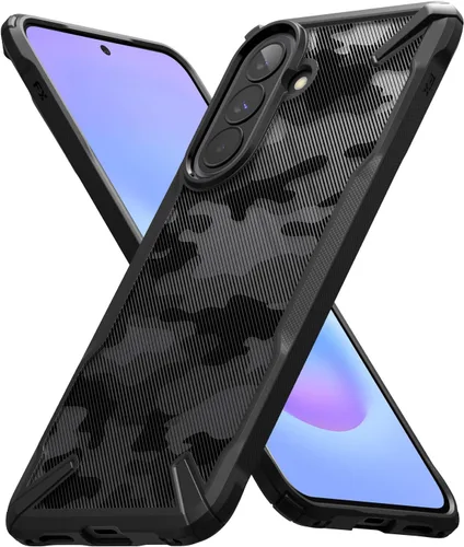 Miniatura 25 de Ringke Fusion-X para Samsung Galaxy S22 Ultra Funda [Recortes Precisos para Lentes de Cámara] Parachoques Mejorado Resistente Uso Rudo a Prueba