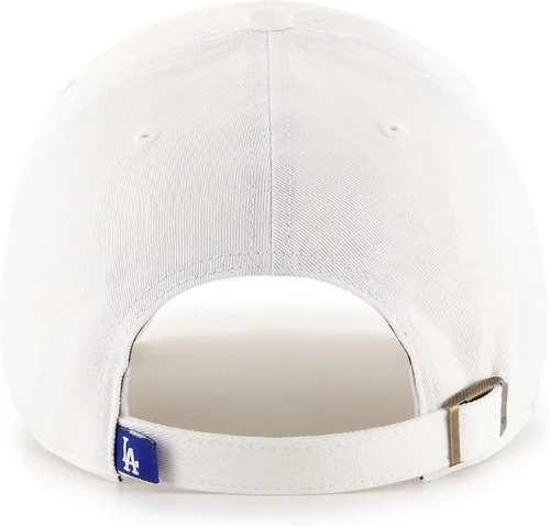 Miniatura 4 de NCAA '47 Clean Up–Gorra ajustable, una talla para todos blanco/azul rey
