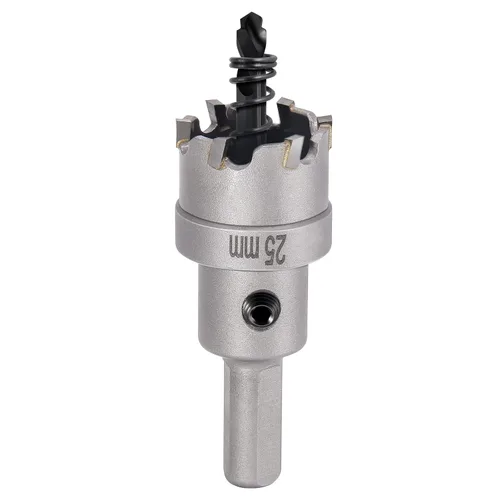 Miniatura 11 de Luomorgo 1-1/4" 105.0 ft m agujero de carburo vio el cortador resistente del agujero para el acero inoxidable