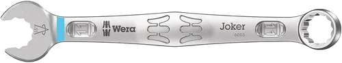 Miniatura 12 de Wera 05020231001 6003 Joker 11 juego de 1 llave combinada, 11 piezas