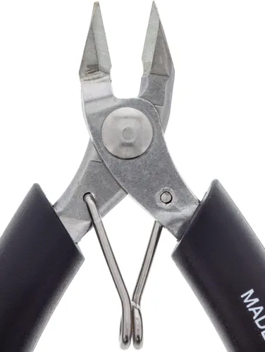 Miniatura 3 de Eurotool XTL-0048 XS Alicates de corte lateral para alambre de joyería