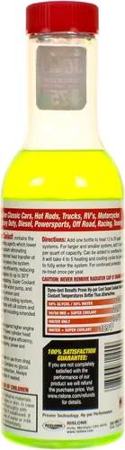 Miniatura 5 de Hy-Per Lube HPC100-3PK Super Refrigerante de Alto Rendimiento - 16 oz, (Paquete de 3)