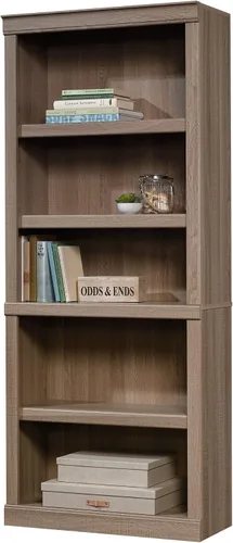 Miniatura 5 de Realspace® Estantería con 5 estantes de 72" de alto, roble primaveral