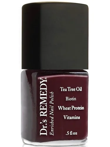 Miniatura 18 de Dr’s Remedy Esmalte de uñas enriquecido: No tóxico, totalmente natural y orgánico - Formulado por médicos: Fortalece, restaura, cura y protege