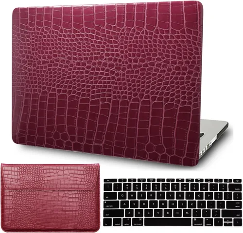 Miniatura 17 de Funda rígida compatible con MacBook Pro versión antigua de 13 pulgadas 2012 2011 2010 2009 2008 versión A1278 con CD-ROM, carcasa rígida de plástico