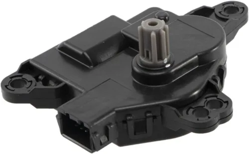 Actuador de puerta de aire para calentador HVAC (control de modo), se adapta a modelos seleccionados Hyundai Kia 2017-2024, reemplaza al OEM