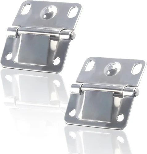 Miniatura 9 de Coleman - Bisagras de repuesto para enfriador de hieleras Coleman 5253 6262 6270 5250 5286b para bisagras Coleman Ice Chest Coolers - 2