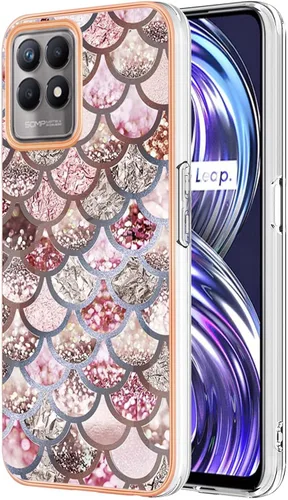 Miniatura 259 de Funda compatible con Redmi Note 10S 4G, compatible con Xiaomi Redmi Note 10 4G para teléfono móvil TPU funda LSB