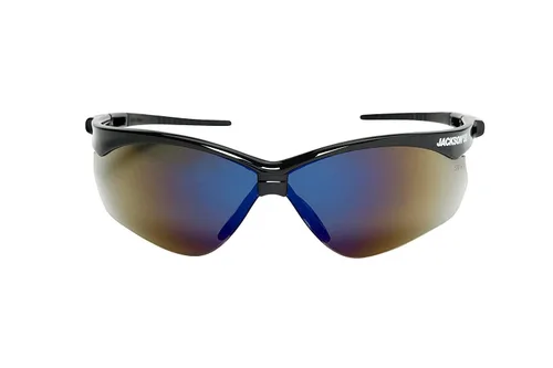 Miniatura 7 de Jackson Safety Gafas de seguridad SG – Protección ocular para hombres y mujeres – ANSI Z87.1 (paquete de 12)