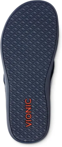 Miniatura 4 de Sandalias Vionic Tide, con tira para dedos, con diamantes de imitación, con soporte de arco ortopédico oculto, para mujer