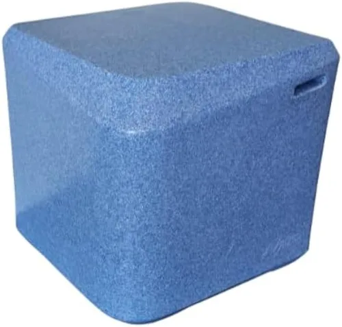 Aqua Outdoors - Mesa auxiliar pequeña para piscinas interiores, estante solar y superficies de patio, diseñada para estantes poco profundos de hasta
