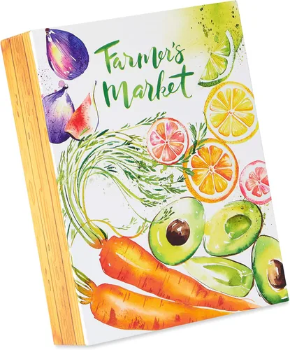 Miniatura 7 de Papyrus Tarjetas de agradecimiento con sobres, frutas y verduras (20 unidades)
