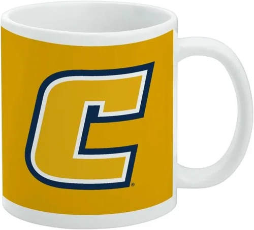 Miniatura 287 de GRAPHICS & MORE Taza de café de cerámica con logotipo secundario de la Universidad Bob Jones, tazas de regalo novedosas para café, té y bebidas Logo