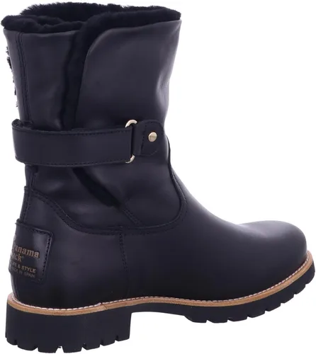 Miniatura 7 de Panama Jack - Botas de motorista para mujer