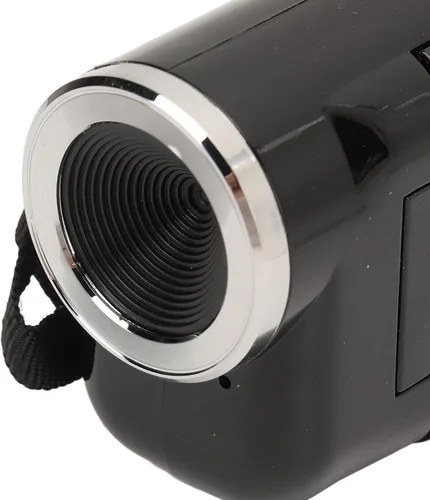 Miniatura 8 de ASHATA Cámara digital portátil 1080P HD 16MP, videocámaras de video con zoom 16x, pantalla LCD de 2 pulgadas, temporizador automático, grabación