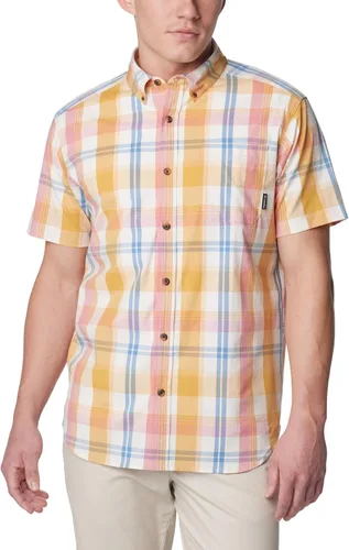Miniatura 6 de Columbia Camisa de manga corta Rapid Rivers II para hombre