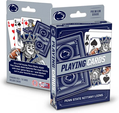 Miniatura 49 de YouTheFan Serie Clásica NCAA Cartas de Juego