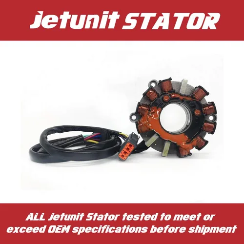 Miniatura 2 de Estátor para Polaris Jetski 4010170 SLTX B/Genesis/SLX 2/Pro 1200 /Virage TX 1999 2000 2001 2002
