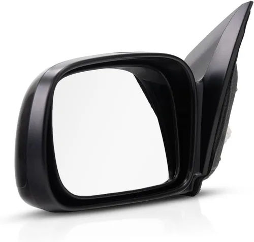 Miniatura 4 de Para Honda Civic 2008 2009 2010 2011 Espejo de puerta lateral del conductor Potencia Calentado Brillo Coupé Reemplazo para 76250-SVA-C21ZD