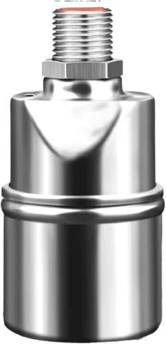Miniatura 10 de Stainless Steel Float Valve 1/2 3/4 1 Inch Auto Shut Off Water Level Controller Automatic Fill Valve No Power Needed(1-2-S-pipe-valve-Z)