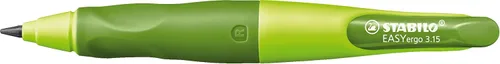 Miniatura 2 de STABILO EASYergo 3.15 - Lápiz mecánico ergonómico - diestro - verde claro/verde oscuro + sacapuntas