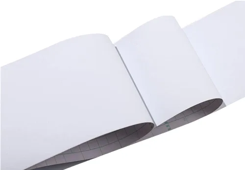 Miniatura 4 de NB - Papel tapiz autoadhesivo de color sólido esmerilado, borde impermeable para pared, fácil de aplicar, azulejos de cocina y baño, 4 x 196