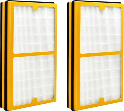 Miniatura 11 de Filtros de repuesto Idylis A, filtro AC-2119, filtro iap-10-100 compatible con Filtrete FAP-C01-A, máquina Idylis AC-2119, IAP-10-100, IAP-10-150