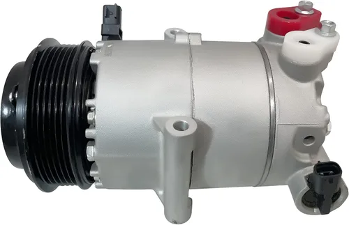 Miniatura 3 de RYC - Compresor de CA y embrague de A/C AIH359