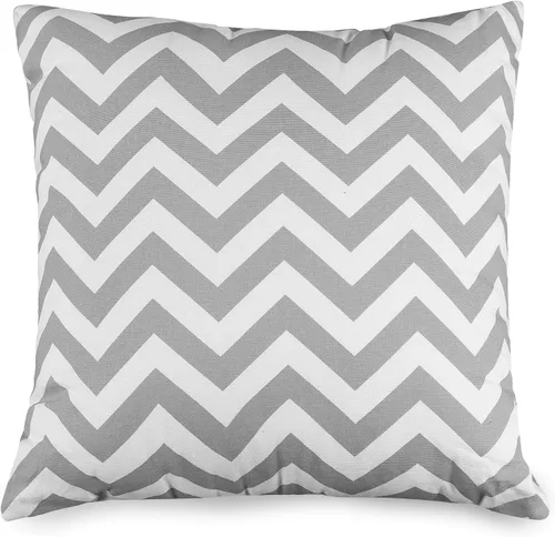 Miniatura 10 de Majestic Home Goods Almohada grande para interiores y exteriores, color naranja quemado, 20 pulgadas de largo x 8 pulgadas de ancho x 20 pulgadas