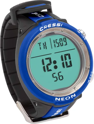 Miniatura 5 de Cressi Neon Scuba Diving Watch Computer - 4 Programs - Air/Nitrox, Freediving, Gage - Made in Italy, Quality Since 1946