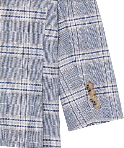 Miniatura 10 de HonestBaby Multipack 2-Piece Pajamas Sleepwear Pjs 100% Organic Cotton for Infant, Baby, Toddler Girls (Legacy)