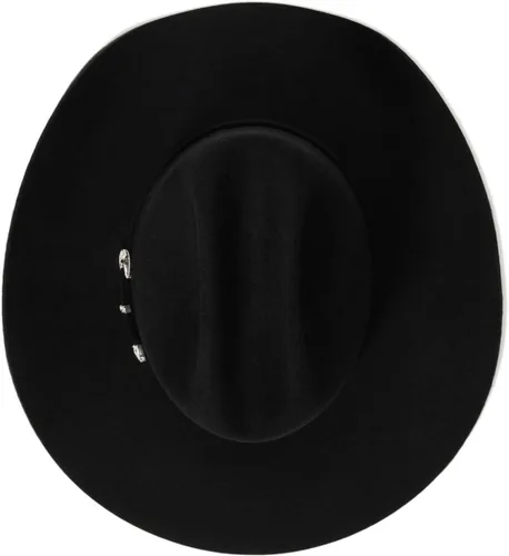 Miniatura 6 de Stetson Sombrero Western Black Corral Buffalo Collection - SBCRAL-7540-07