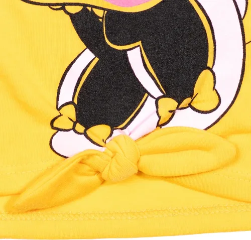 Miniatura 5 de Disney Conjunto de camiseta y leggings de moda con gráficos de Minnie Mouse