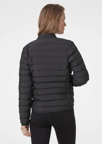 Miniatura 4 de Helly-Hansen Aislante de material mono sostenible para mujer, 991 negro, XXL