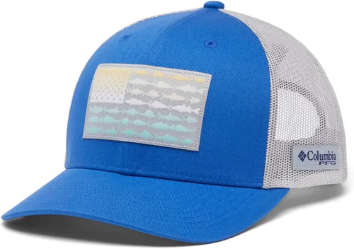 Miniatura 69 de Columbia Gorra de Béisbol de Malla con Logotipo PFG Unisex para Adultos