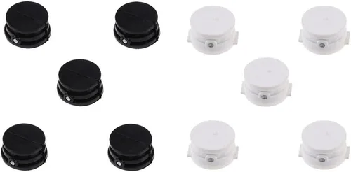 Miniatura 7 de 10x Surf Esquí Acuático Windsurf Paddle Board Correa Plug Reparación 0.984 in