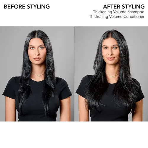 Miniatura 2 de Bumble and bumble. Thickening Volumizing Shampoo Lightweight Formula For Instant Fullness Cleanses Without Stripping Color Safe For Fine to