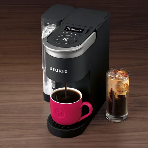 Miniatura 20 de Keurig K-Supreme SMART - Cafetera inteligente, tecnología MultiStream, prepara tamaños de taza de 6 a 12 onzas, color negro Brewid y Multistream