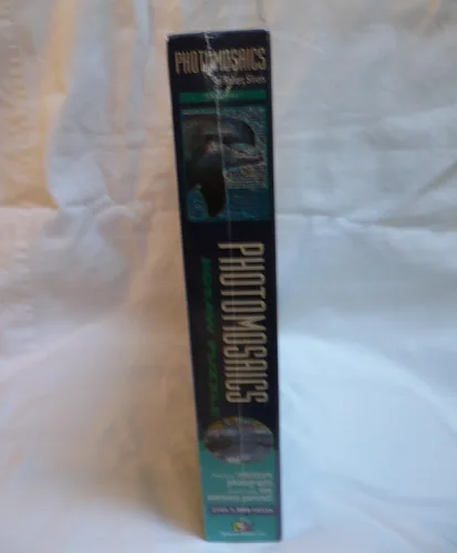 Miniatura 4 de Rompecabezas de delfines fotomosaicos 1000pc