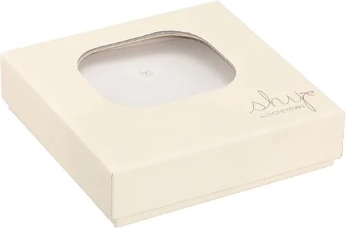 Miniatura 3 de Syd by SE Arrow - Aretes con bisel de diamante