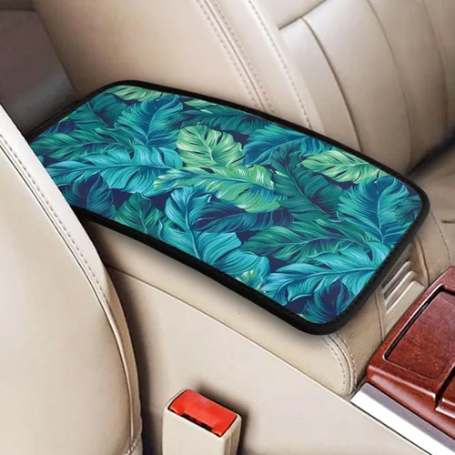 Miniatura 13 de Retro Fashion - Funda universal para consola central de automóvil de los años 80 y 90, estilo abstracto de los años noventa, funda universal