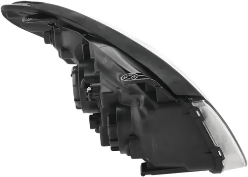 Miniatura 4 de EPIC LIGHTING Conjunto de faros delanteros de repuesto estilo OE compatible solo con Hyundai 2007-2009 Elantra Sedans