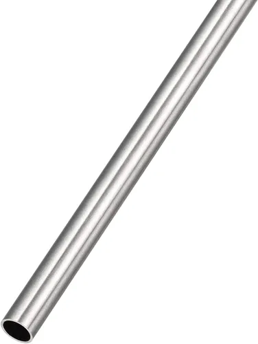 Miniatura 18 de METALLIXITY Tubo de acero inoxidable 304 (0.079 in OD x 0.006 in T x 9.843 in L), tubo recto - para muebles del hogar, maquinaria
