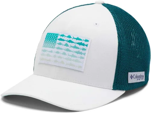 Miniatura 144 de Columbia Gorra de Béisbol de Malla con Logotipo PFG Unisex para Adultos