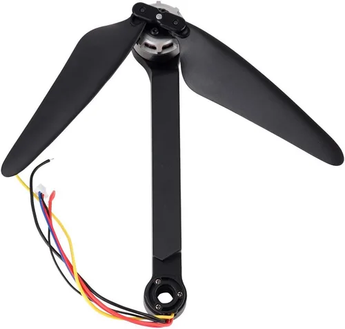 F11 Drone Arm para SJR CF11 / F11 4K PRO - Piezas de reparación Montaje Brazo motor trasero B Parte trasera B