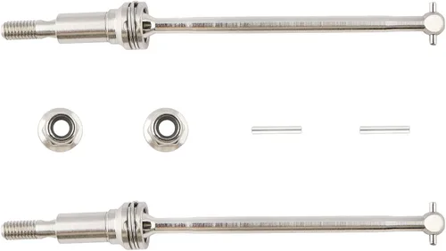 Miniatura 6 de Copa de transmisión de metal para automóvil RC SN-WJ04A, repuestos accesorios 30-WJ04 BL-WJ04 para camión Sonic a escala 1:16 9130 9135 9138 HM163