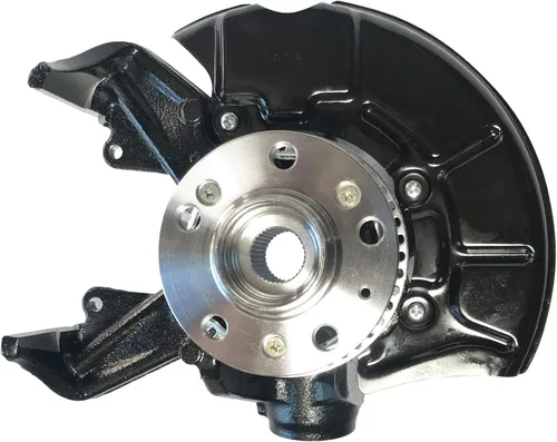 Miniatura 6 de BRTEC 698-374 Conjunto de nudillos de dirección delantera derecha para Volkswagen 1998-2010 Beetle, 1999-2006 para Volkswagen Golf, 1999-2005